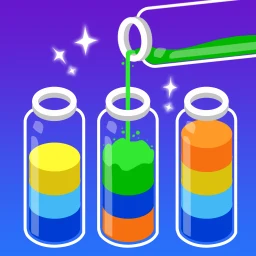 Boba Sort Puzzle: Bubble Tea 图标