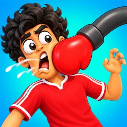 Biểu tượng Mr Greedy: Ragdoll Punch