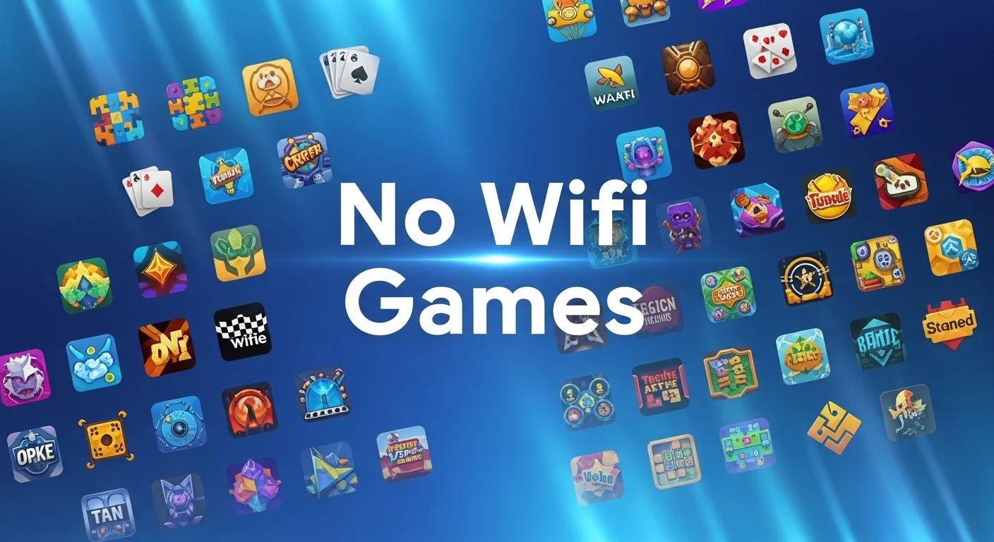 Offline Games All in One screenshot